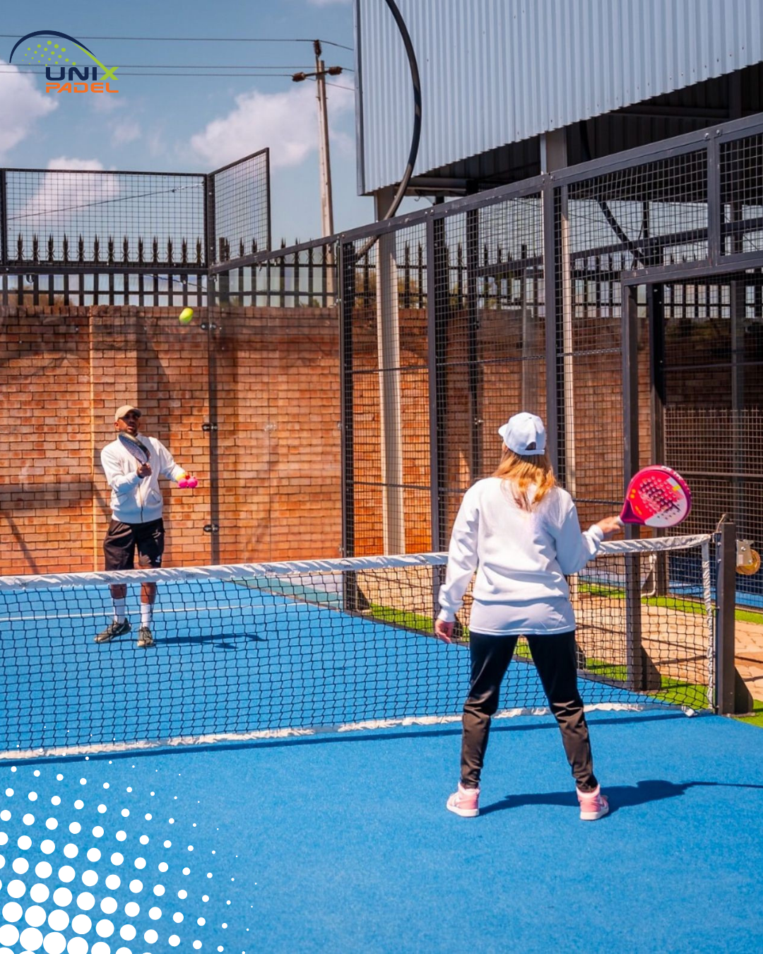 What is padel