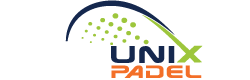 Unixpadel logo