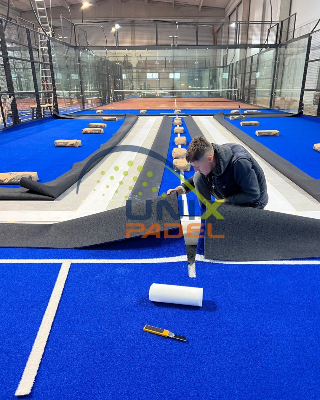 Unixpadel Bosnia and Herzegovina Project