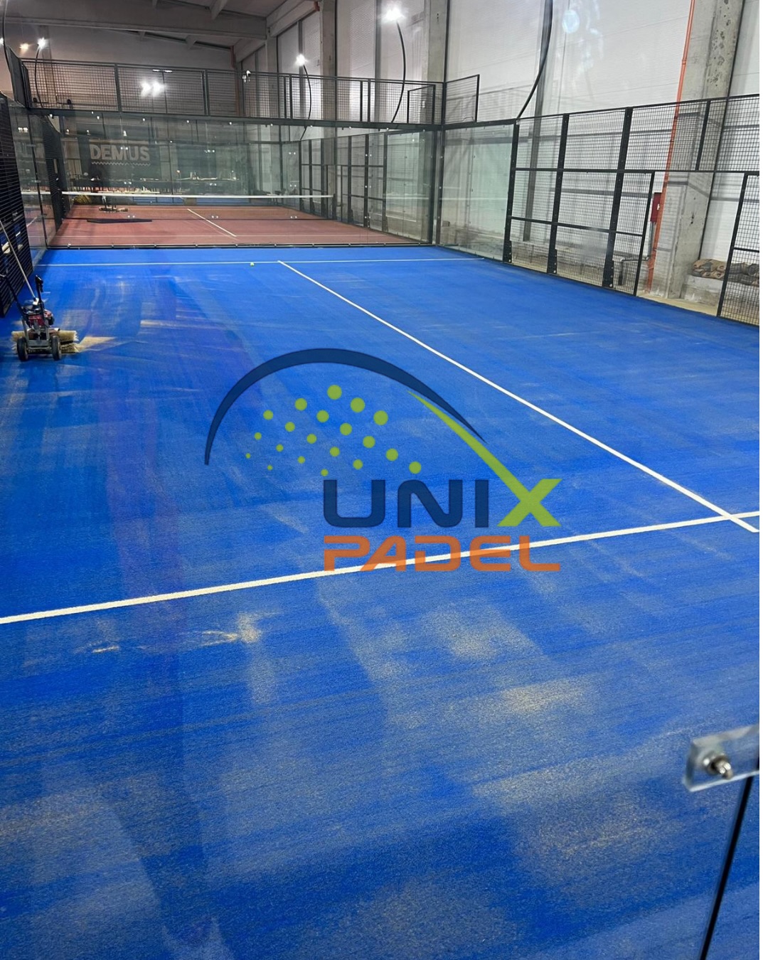 Unixpadel Bosnia and Herzegovina Project
