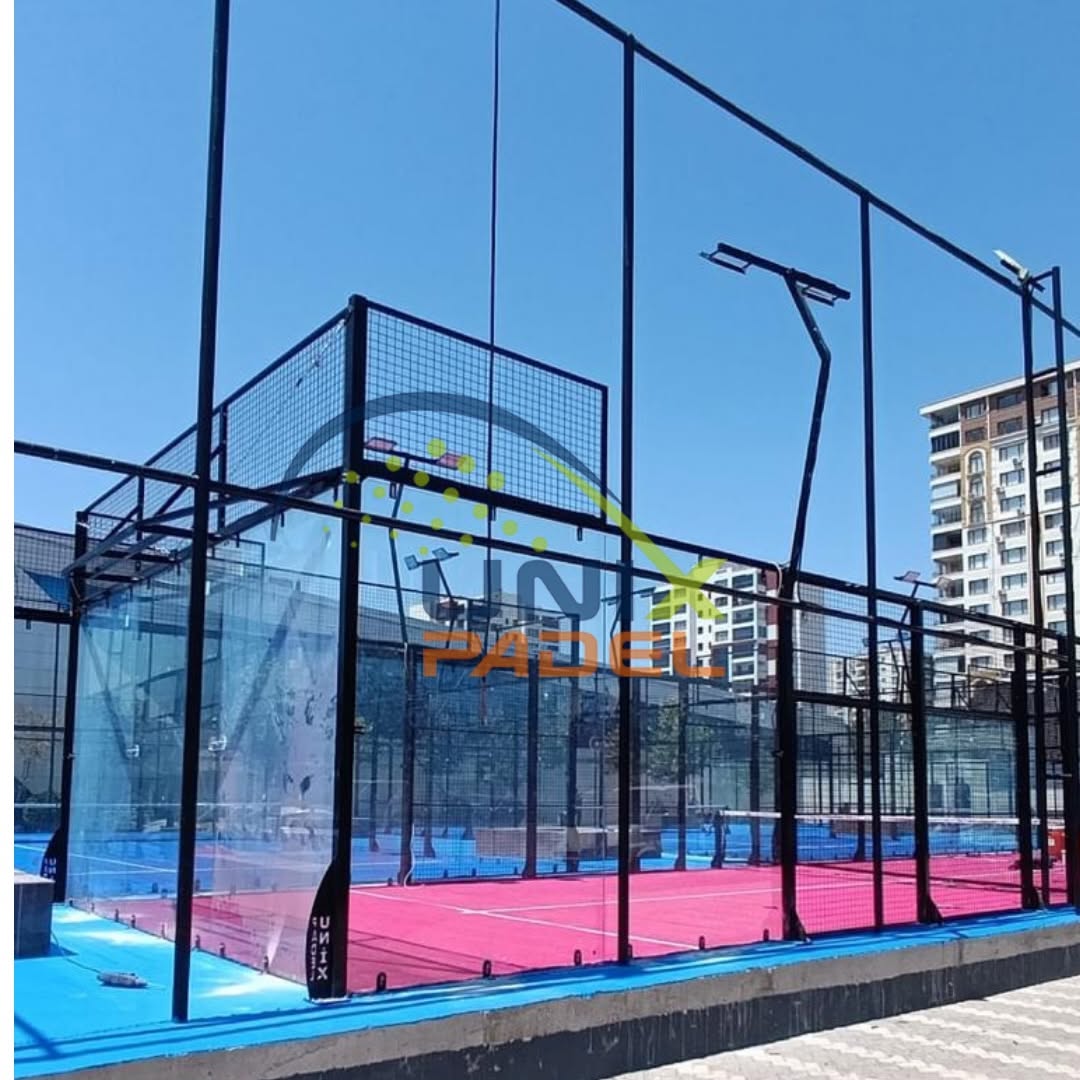 Diyarbakir FIP Panoramic Padel Court